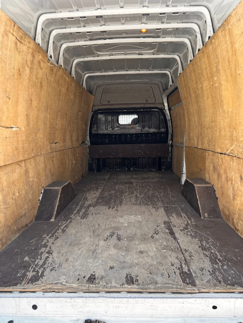 Ford Transit JUMBO, снимка 11 - Бусове и автобуси - 52791964