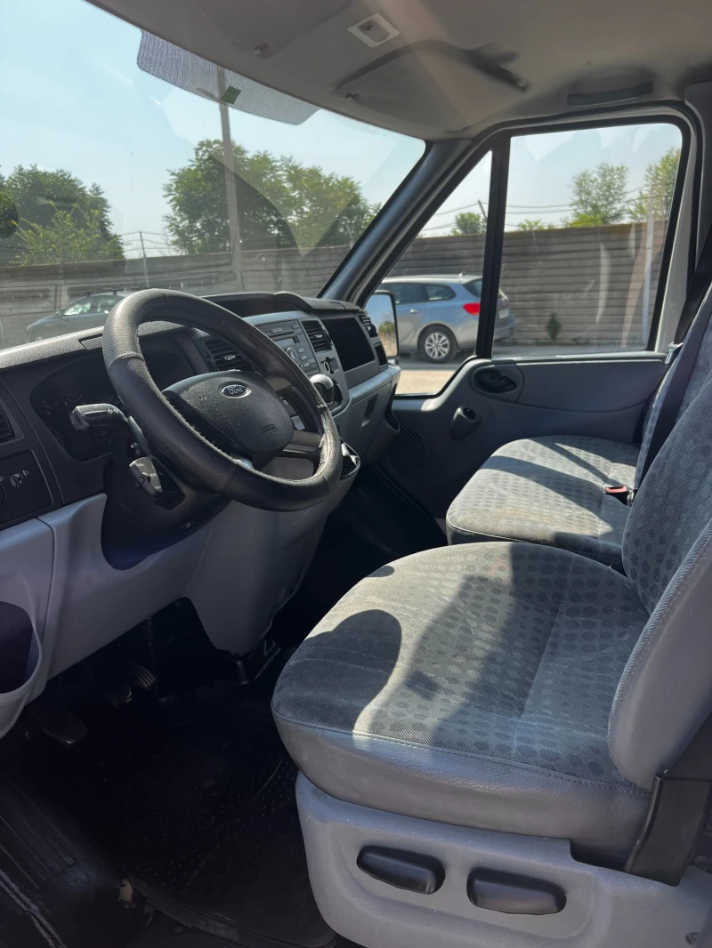 Ford Transit JUMBO, снимка 4 - Бусове и автобуси - 52791964