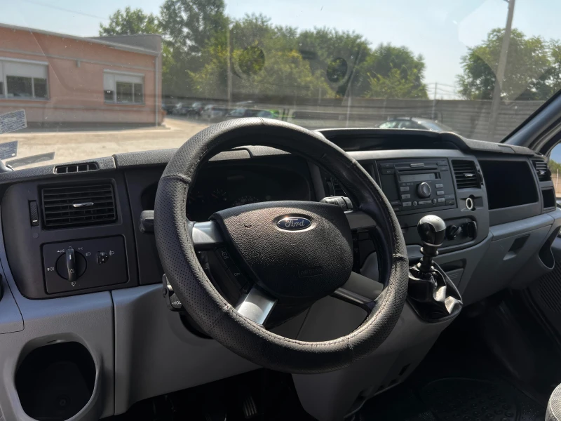 Ford Transit JUMBO, снимка 7 - Бусове и автобуси - 52791964