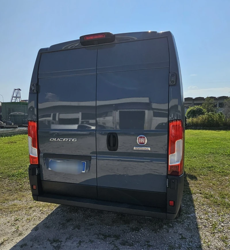 Fiat Ducato Докаран на ход реални снимки!, снимка 4 - Бусове и автобуси - 51230680