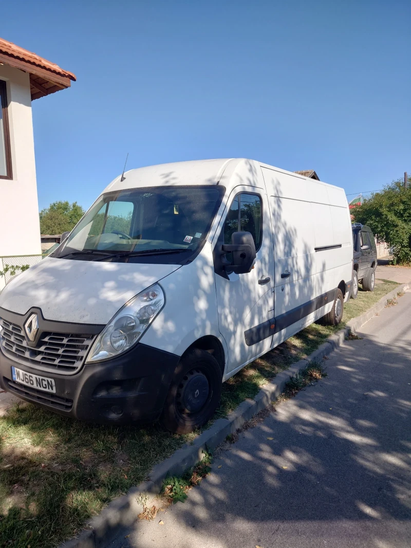 Renault Master, снимка 5 - Бусове и автобуси - 52371360