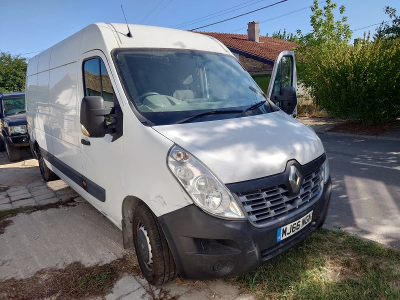 Renault Master, снимка 3 - Бусове и автобуси - 52371360