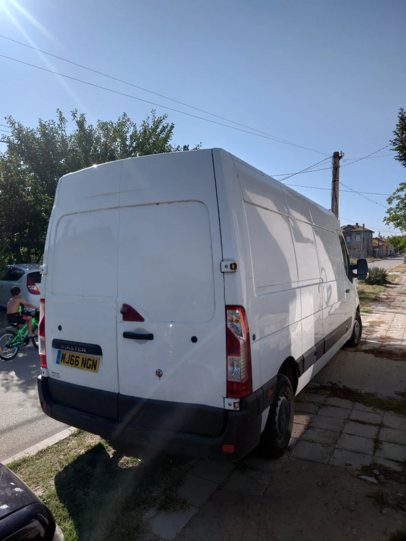 Renault Master, снимка 4 - Бусове и автобуси - 52371360