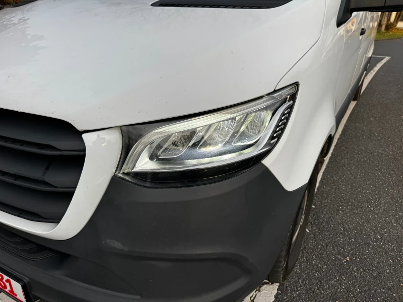 Mercedes-Benz Sprinter 316 316 CDI AVTOMATIK NAVI MAXI , снимка 7 - Бусове и автобуси - 52699350