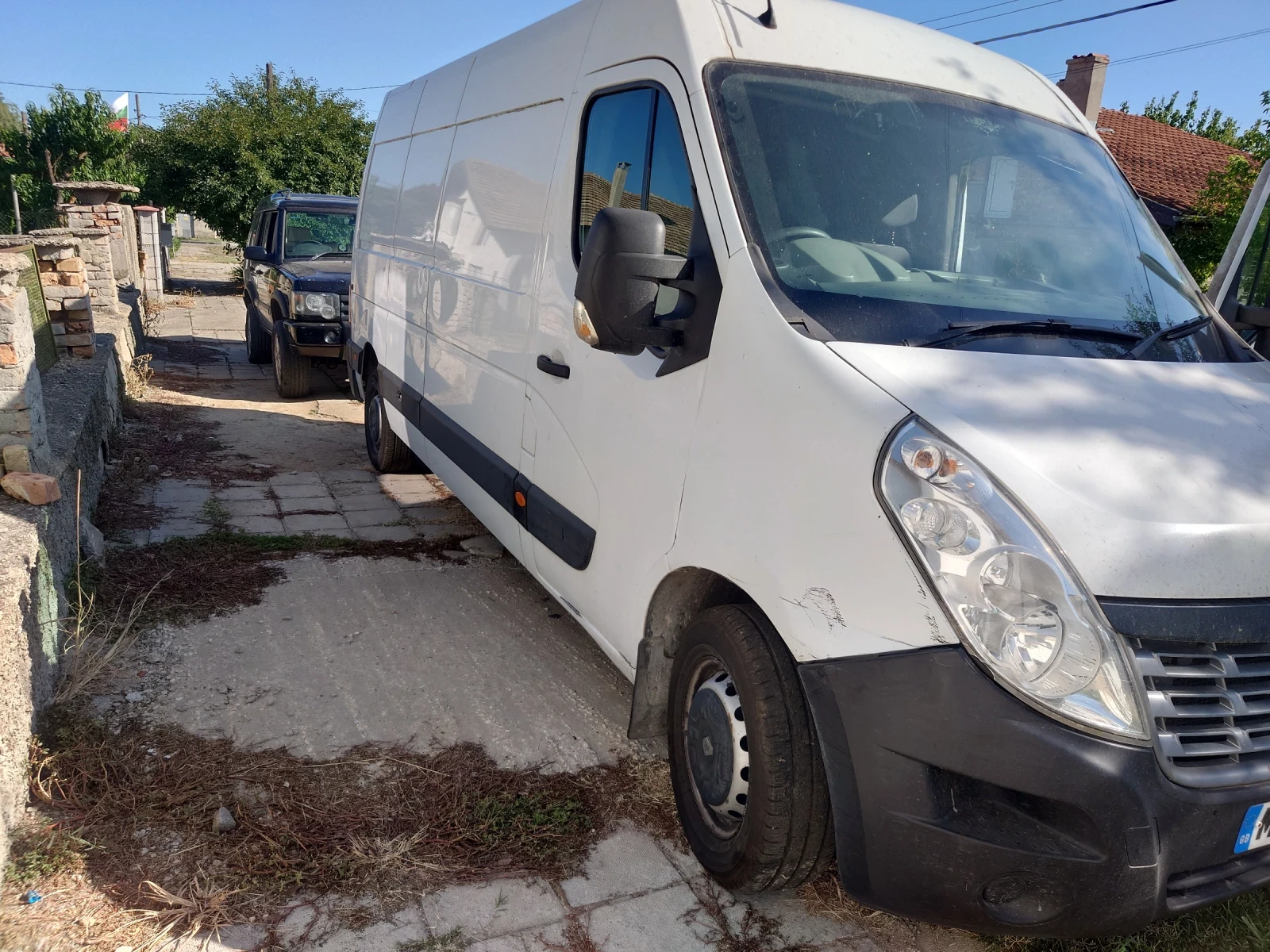 Renault Master, снимка 1