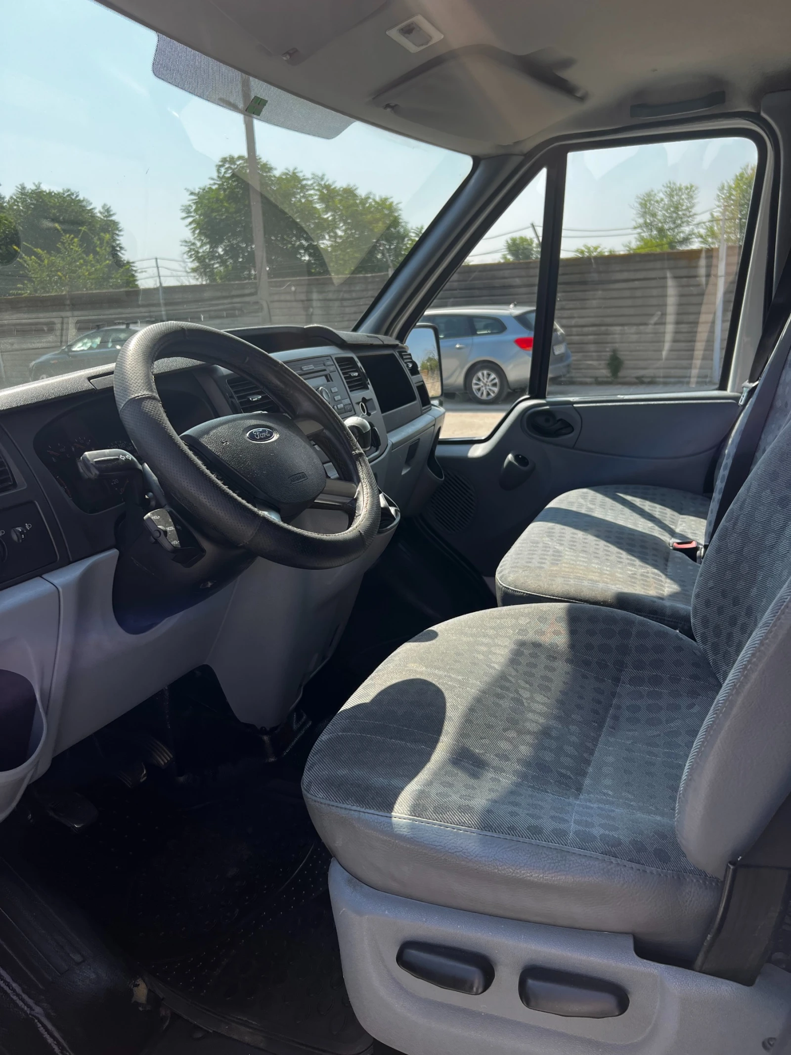 Ford Transit JUMBO - изображение 4