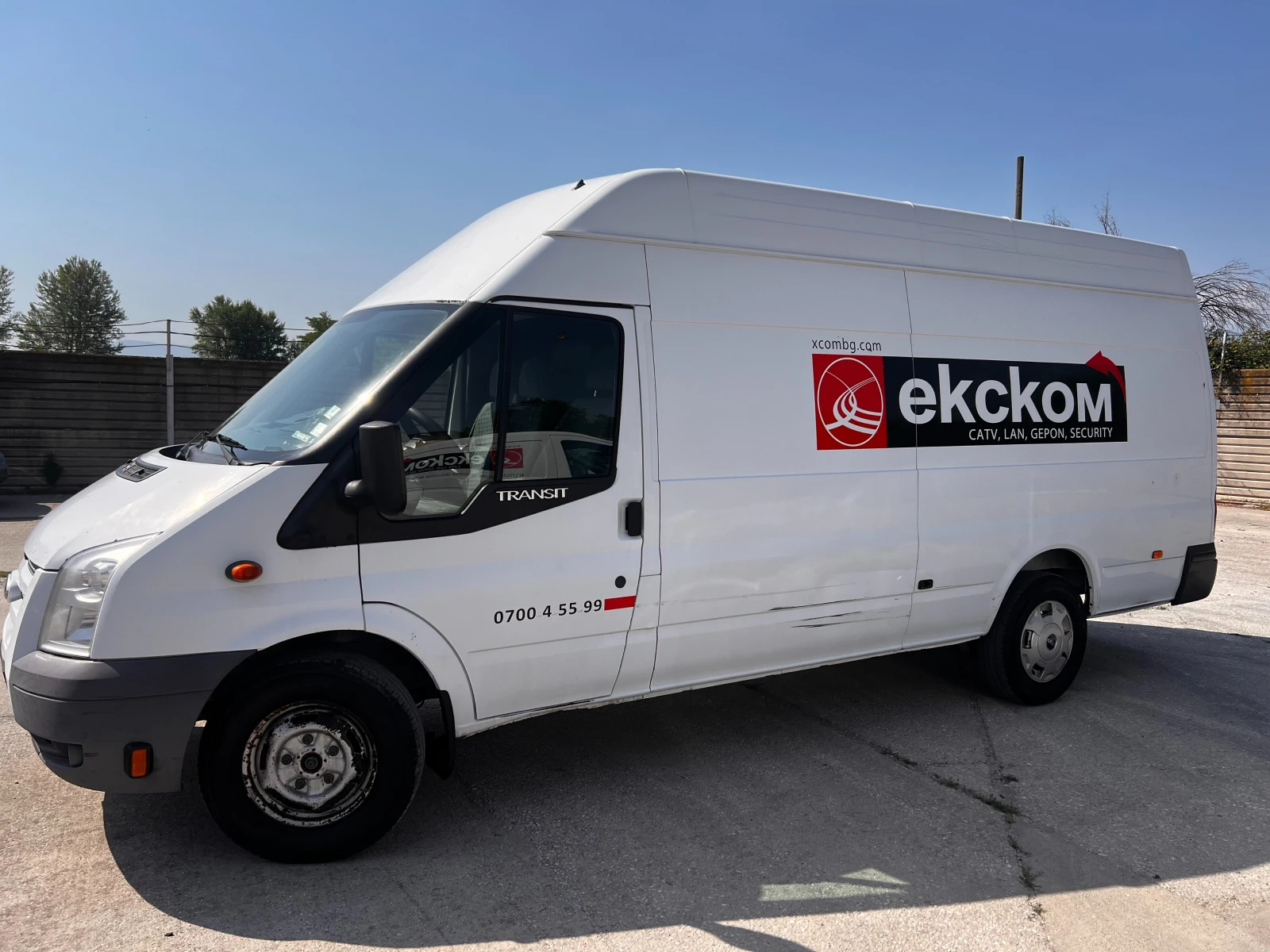 Ford Transit JUMBO | Mobile.bg � ����������� 1