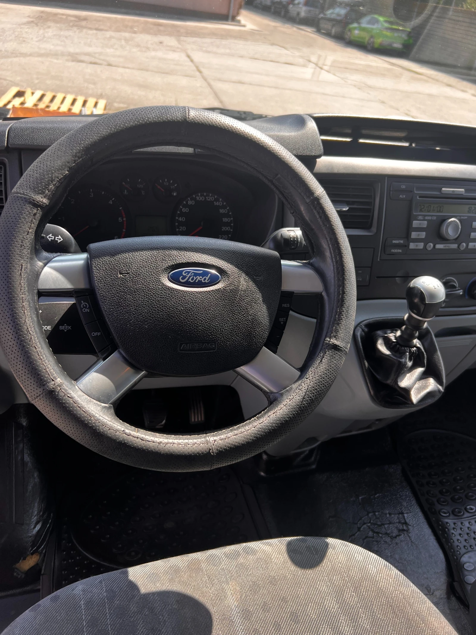 Ford Transit JUMBO - изображение 5