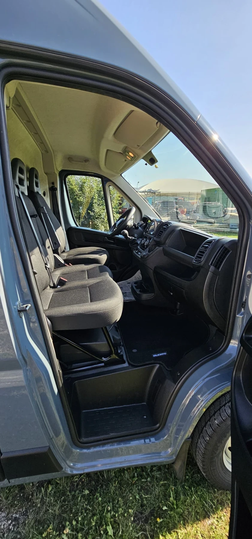 Fiat Ducato Докаран на ход реални снимки! - изображение 9