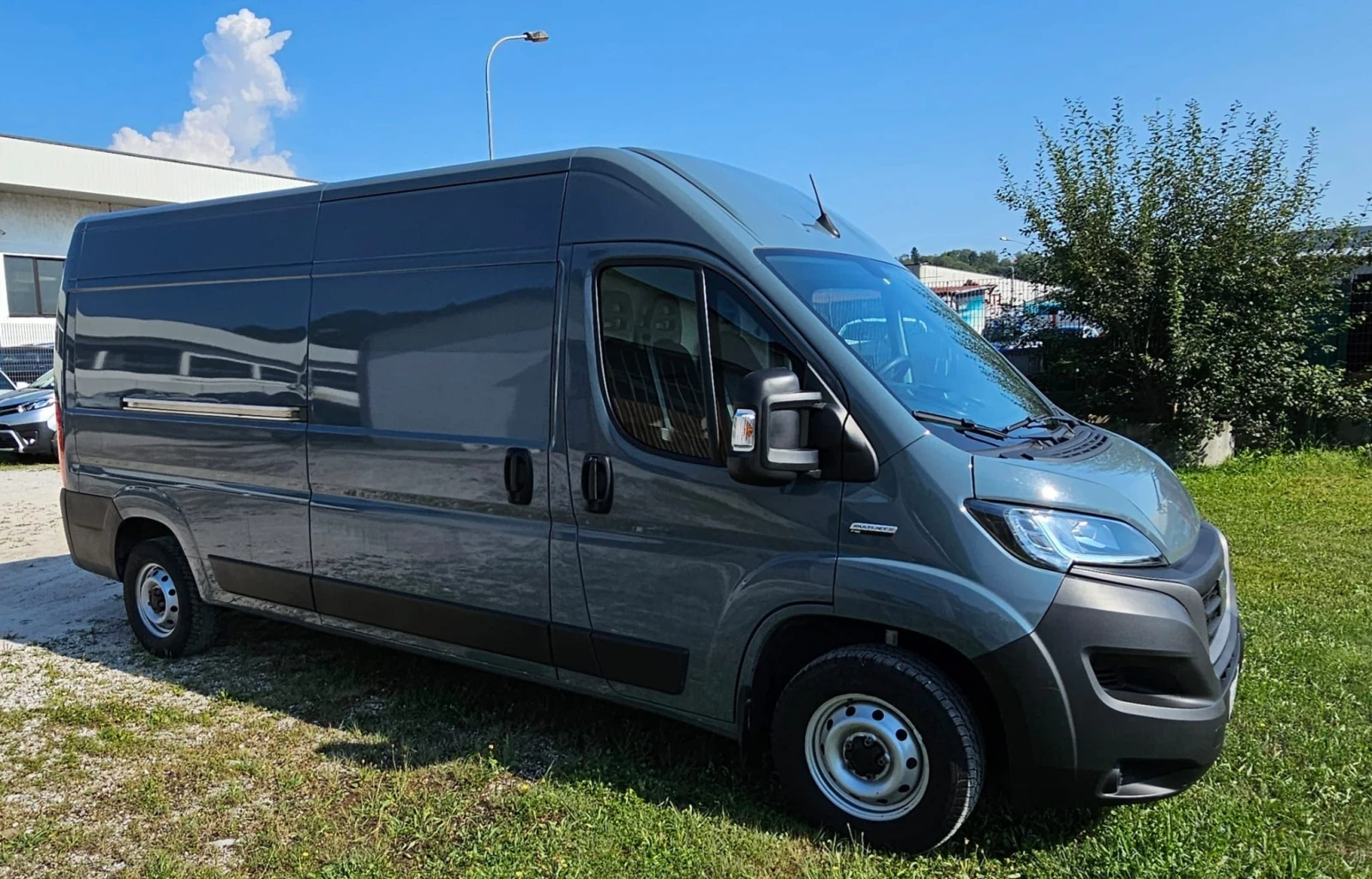 Fiat Ducato Докаран на ход реални снимки! - изображение 2