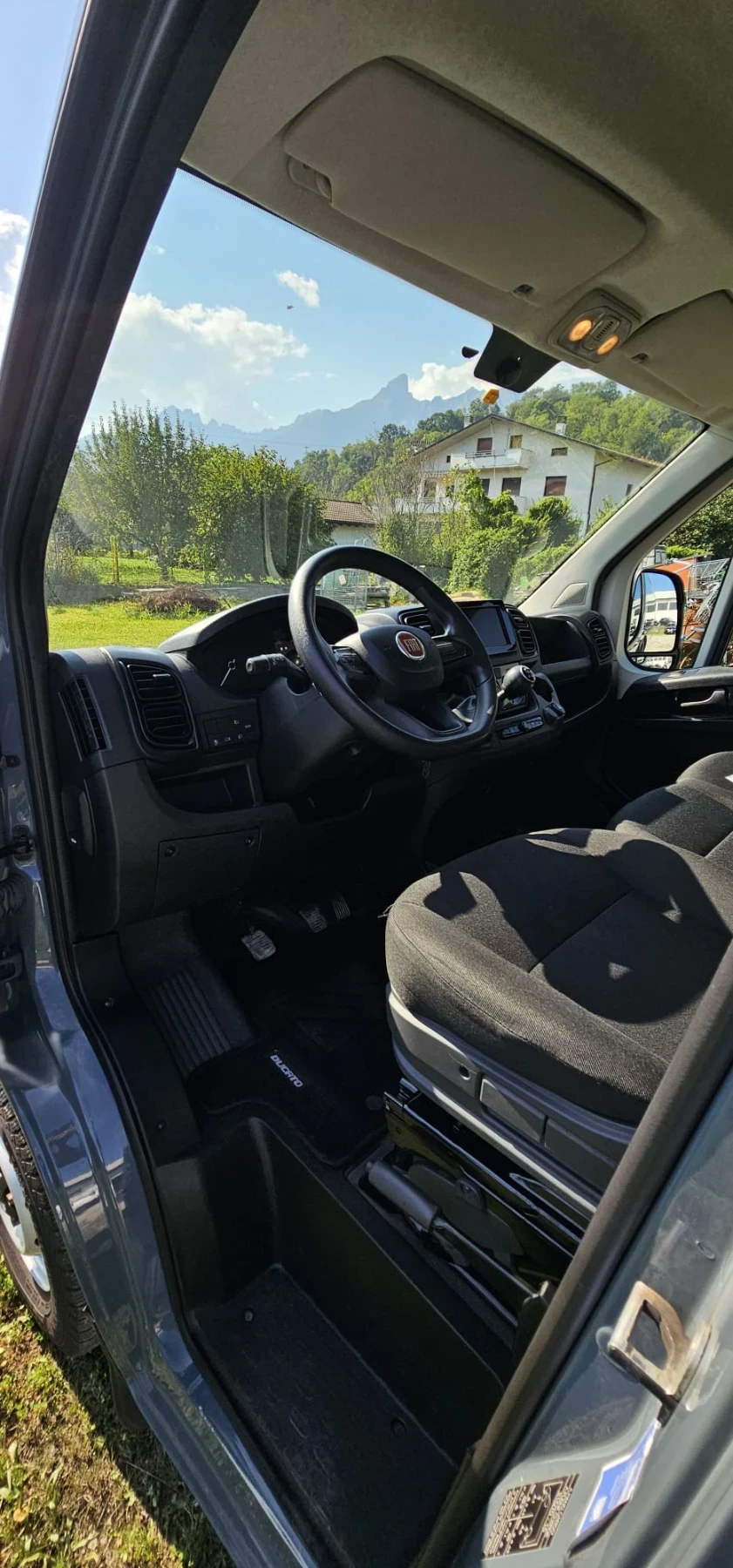 Fiat Ducato Докаран на ход реални снимки! - изображение 10