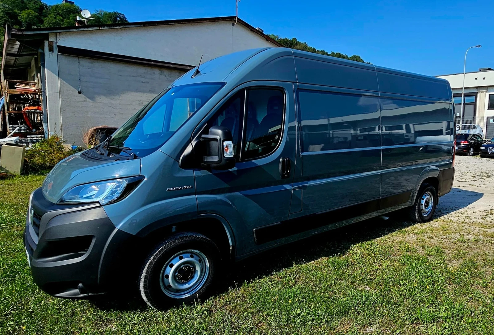 Fiat Ducato     ! | Mobile.bg   1
