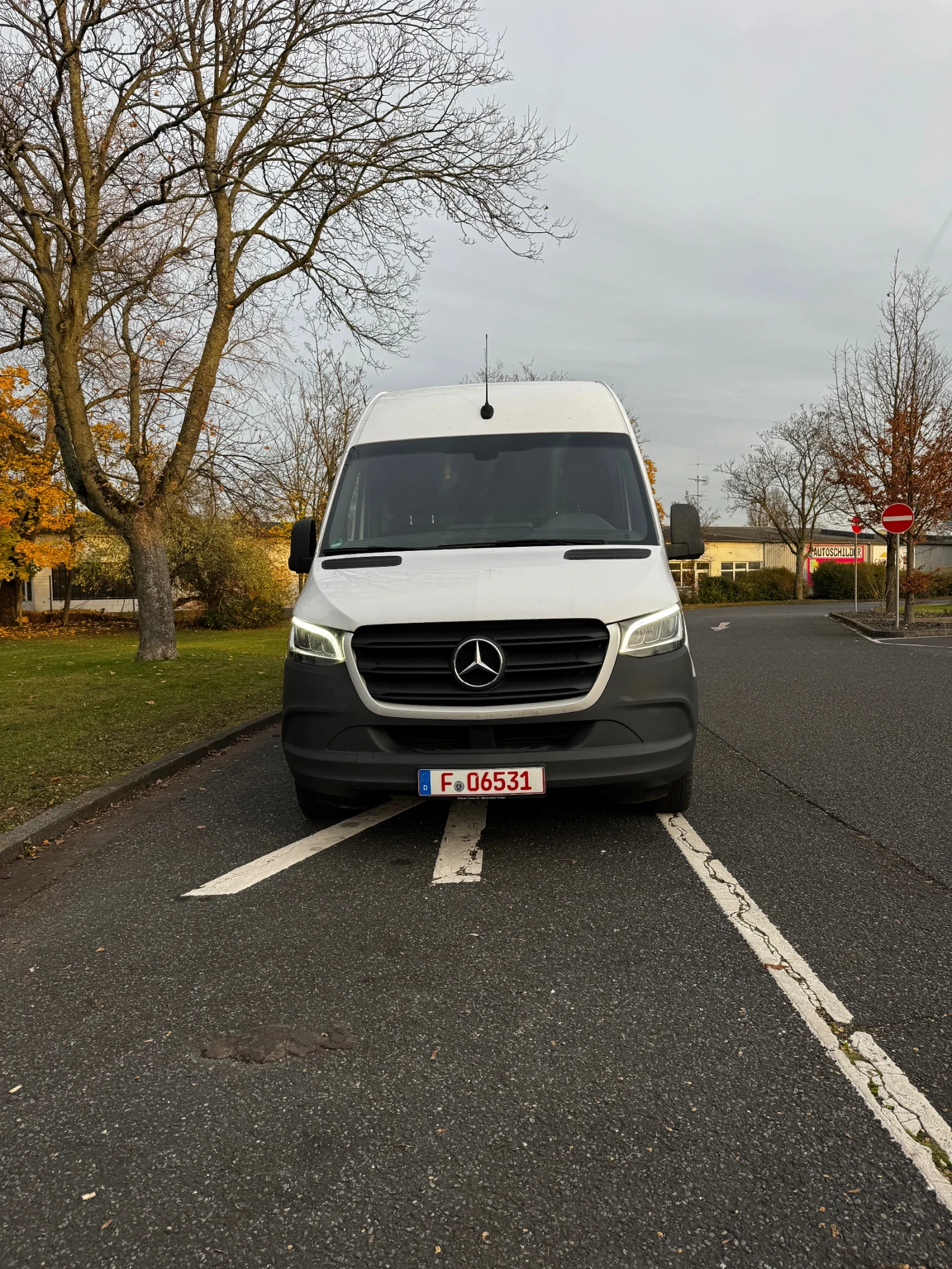 Mercedes-Benz Sprinter 316 316 CDI AVTOMATIK NAVI MAXI  | Mobile.bg � ����������� 1