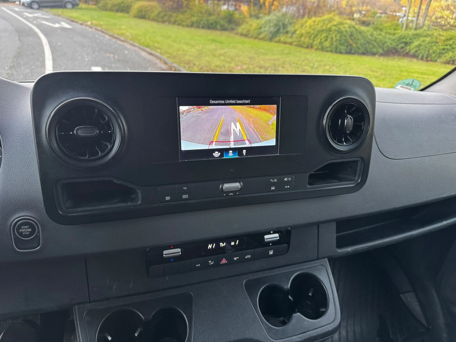 Mercedes-Benz Sprinter 316 316 CDI AVTOMATIK NAVI MAXI  | Mobile.bg � ����������� 14