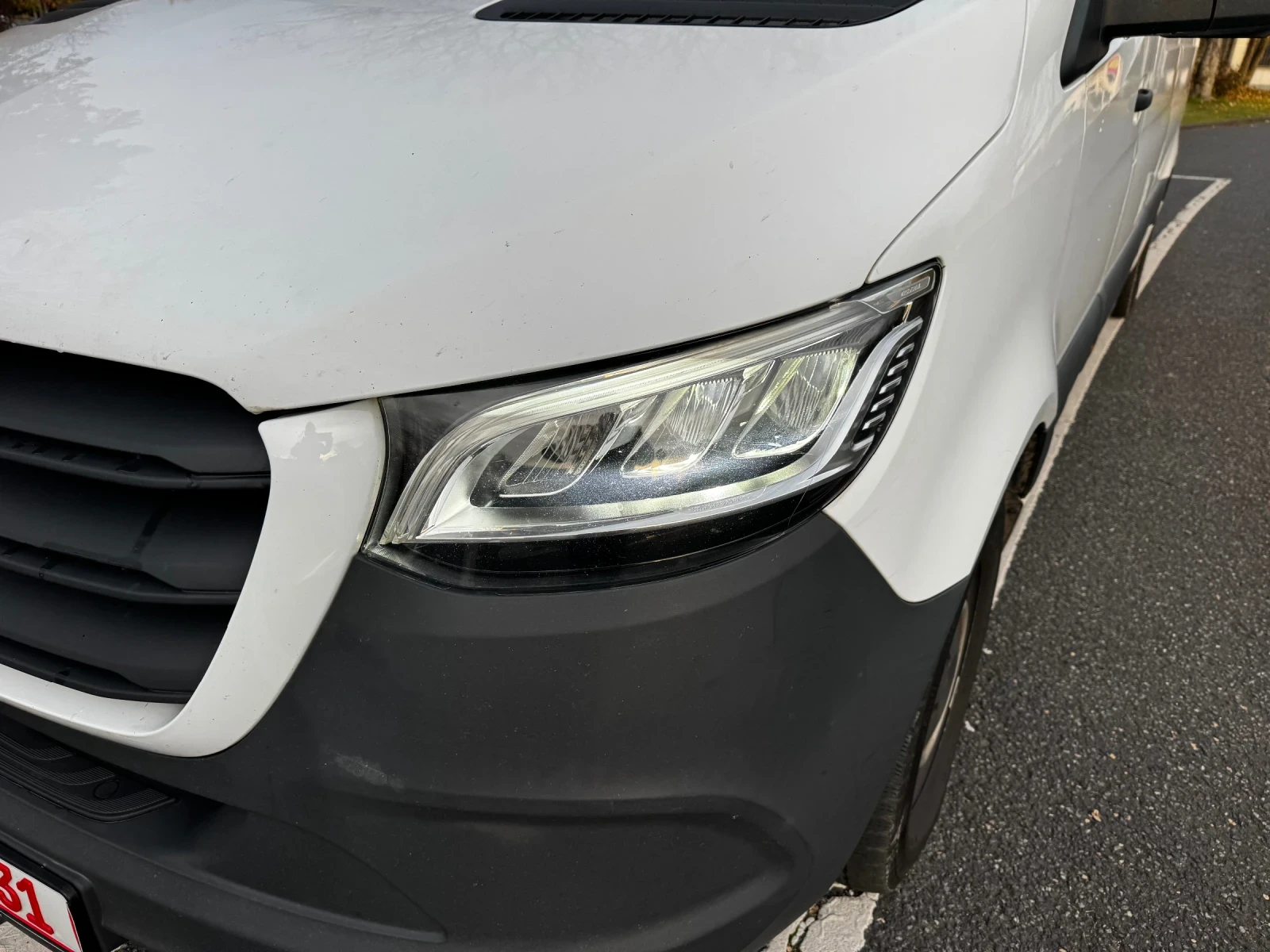 Mercedes-Benz Sprinter 316 316 CDI AVTOMATIK NAVI MAXI  | Mobile.bg � ����������� 7