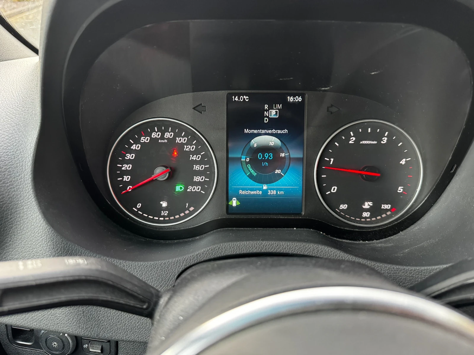 Mercedes-Benz Sprinter 316 316 CDI AVTOMATIK NAVI MAXI  | Mobile.bg � ����������� 15