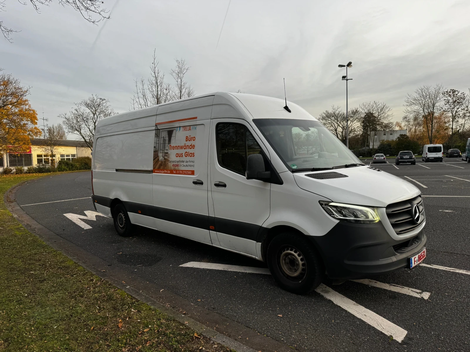 Mercedes-Benz Sprinter 316 316 CDI AVTOMATIK NAVI MAXI  | Mobile.bg � ����������� 6