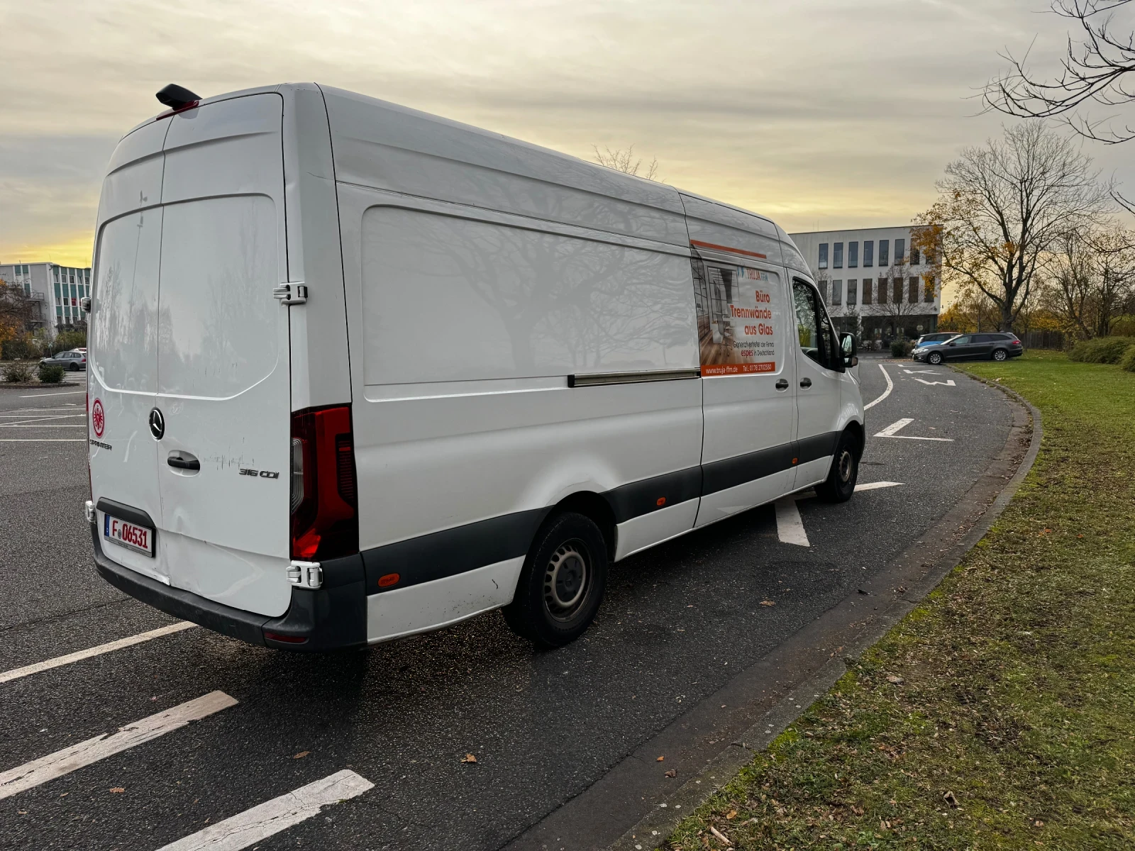 Mercedes-Benz Sprinter 316 316 CDI AVTOMATIK NAVI MAXI  | Mobile.bg � ����������� 4