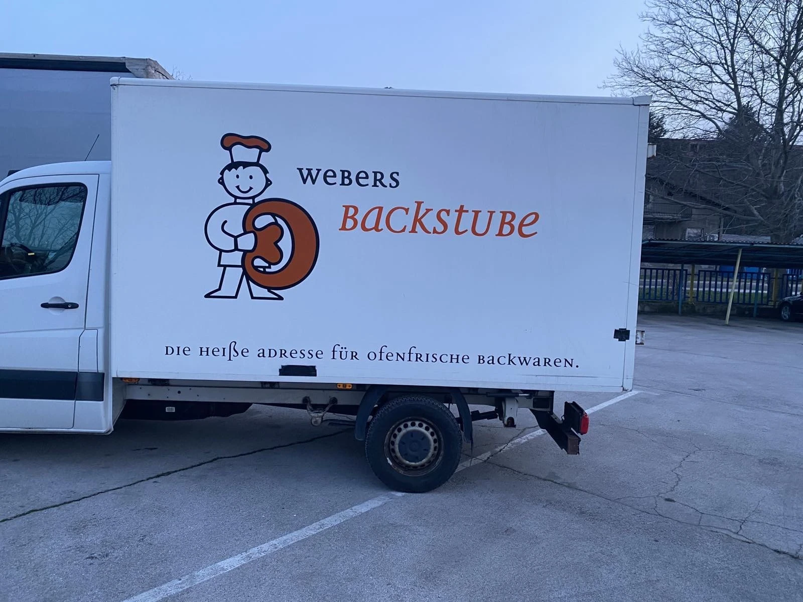 VW Crafter фургон