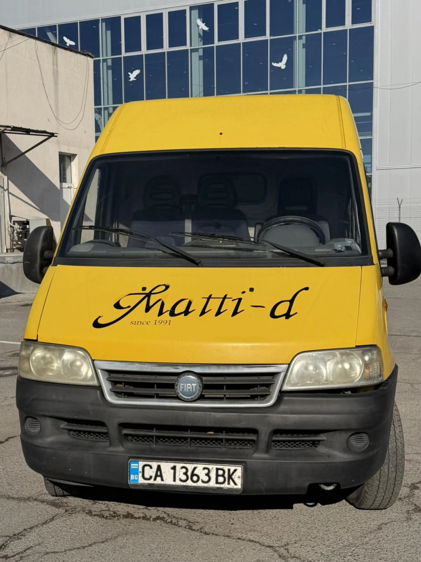 Fiat Ducato 2.3  - изображение 5