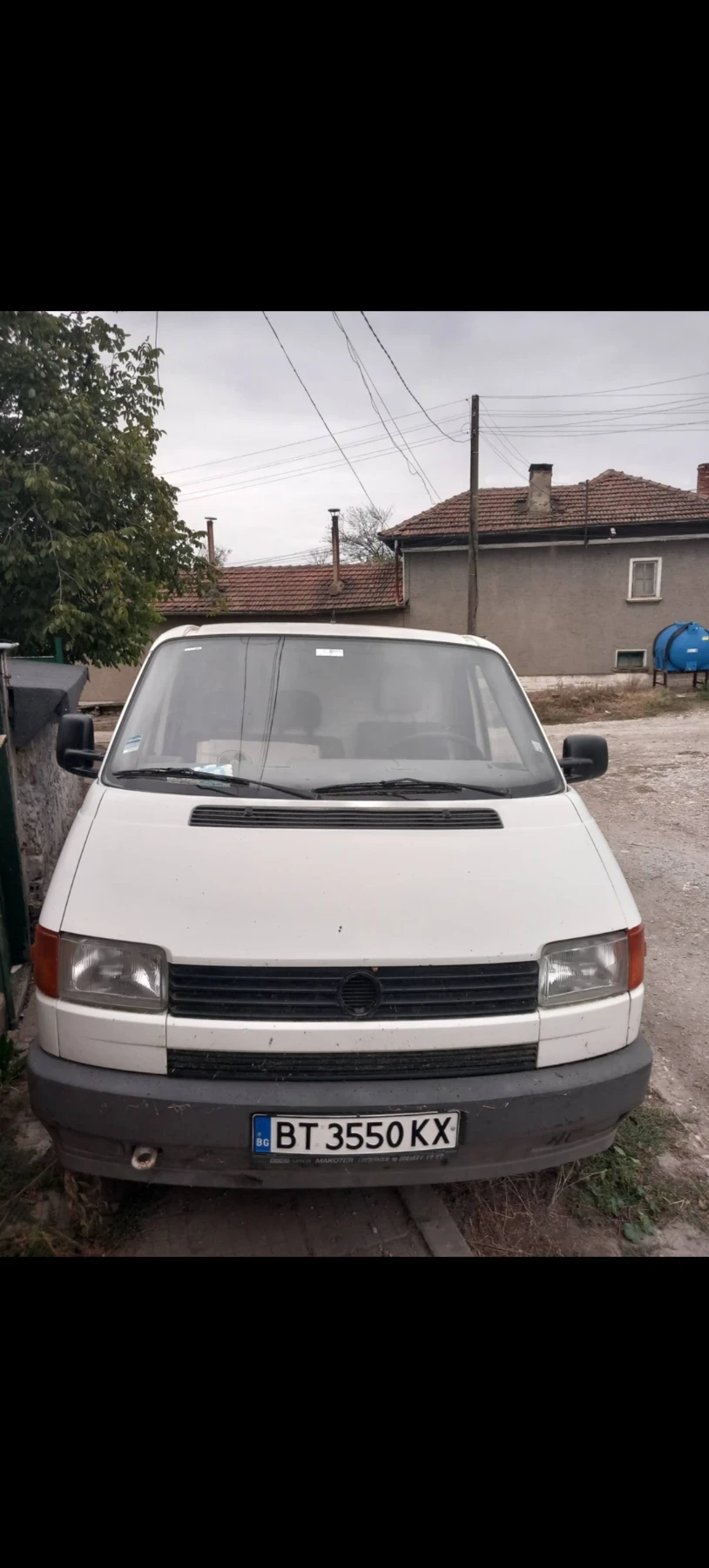 VW T4 Volkswagen T 4