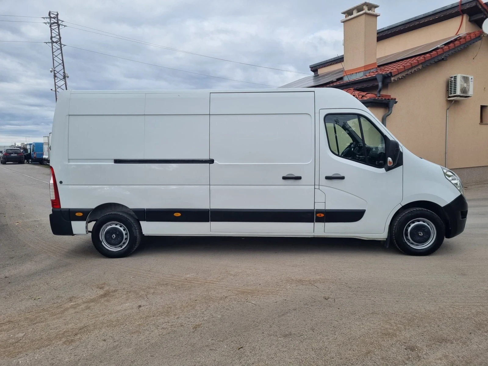 Renault Master DCI 170 ENERGY  L3 H2 | Mobile.bg � ����������� 8