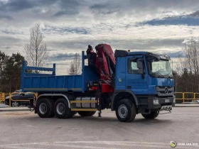 Mercedes-Benz Actros     | Mobile.bg    6