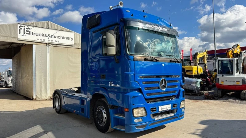 Mercedes-Benz Actros ВСИЧКИ МОДЕЛИ НА ЧАСТИ, снимка 3 - Камиони - 45753629
