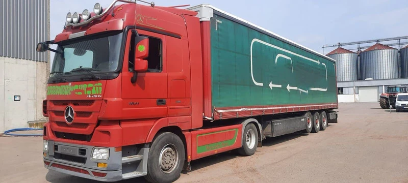 Mercedes-Benz Actros ВСИЧКИ МОДЕЛИ НА ЧАСТИ - изображение 9