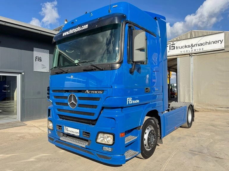 Mercedes-Benz Actros ВСИЧКИ МОДЕЛИ НА ЧАСТИ - изображение 7