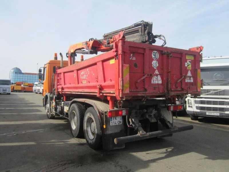 Mercedes-Benz Actros ВСИЧКИ МОДЕЛИ НА ЧАСТИ, снимка 12 - Камиони - 45753629