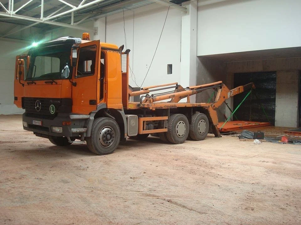 Mercedes-Benz Actros ВСИЧКИ МОДЕЛИ НА ЧАСТИ, снимка 1