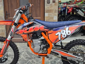 Ktm SX-F 450/СТАРТЕР/2 РЕЖИМА/ТРАКШЪН/ЛЪНЧ КОНТРОЛ/* ЛИЗИНГ, снимка 12