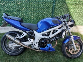Suzuki SV 650, снимка 2