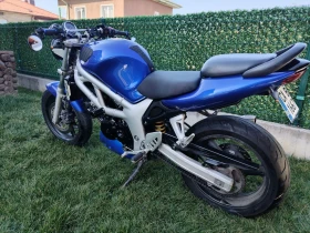 Suzuki SV 650, снимка 6