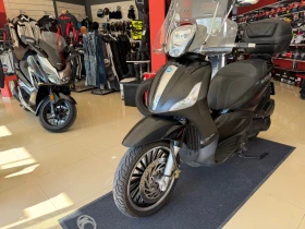 Piaggio Beverly POLICE 300I ABS ASR, снимка 10
