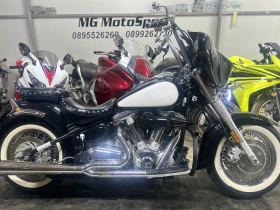 Yamaha XV 1600 ЛИЗ/БАРТ, снимка 2