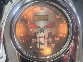 Yamaha XV 1600 ЛИЗ/БАРТ, снимка 9
