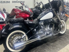 Yamaha XV 1600 ЛИЗ/БАРТ, снимка 3