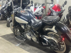 Yamaha XV 1600 ЛИЗ/БАРТ, снимка 5