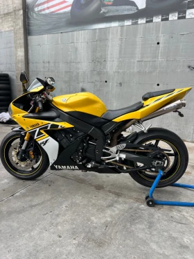 Yamaha YZF-R1 Anniversary, снимка 10