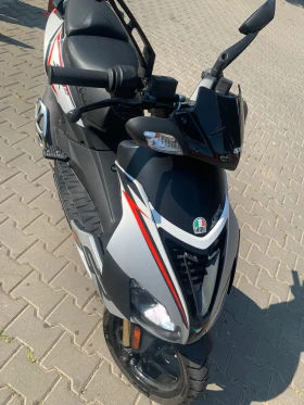 Aprilia Sr 50, снимка 2