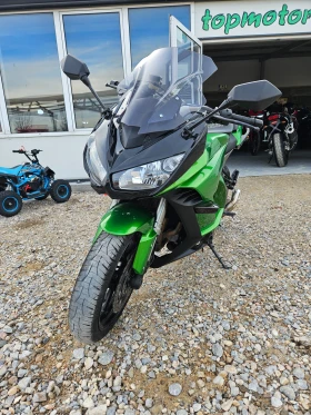 Kawasaki Z Лизинг Бартер, снимка 2