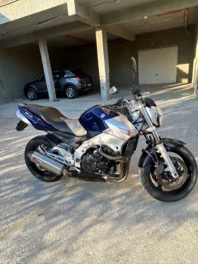 Обява за продажба на Suzuki Gsr GSR 600 ABS A2 ~6 600 лв. - изображение 4