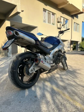 Обява за продажба на Suzuki Gsr GSR 600 ABS A2 ~6 600 лв. - изображение 1