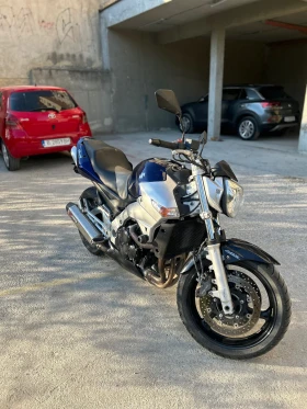 Обява за продажба на Suzuki Gsr GSR 600 ABS A2 ~6 600 лв. - изображение 1