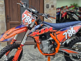 Ktm SX-F 450/СТАРТЕР/2 РЕЖИМА/ТРАКШЪН/ЛЪНЧ КОНТРОЛ/* ЛИЗИНГ, снимка 14