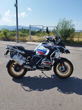 BMW R GS 1250 Adventure, снимка 4