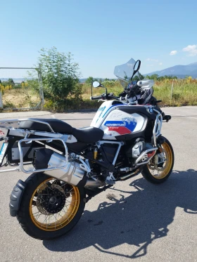 BMW R GS 1250 Adventure, снимка 5