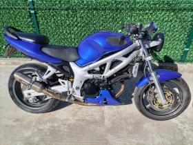 Suzuki SV 650
